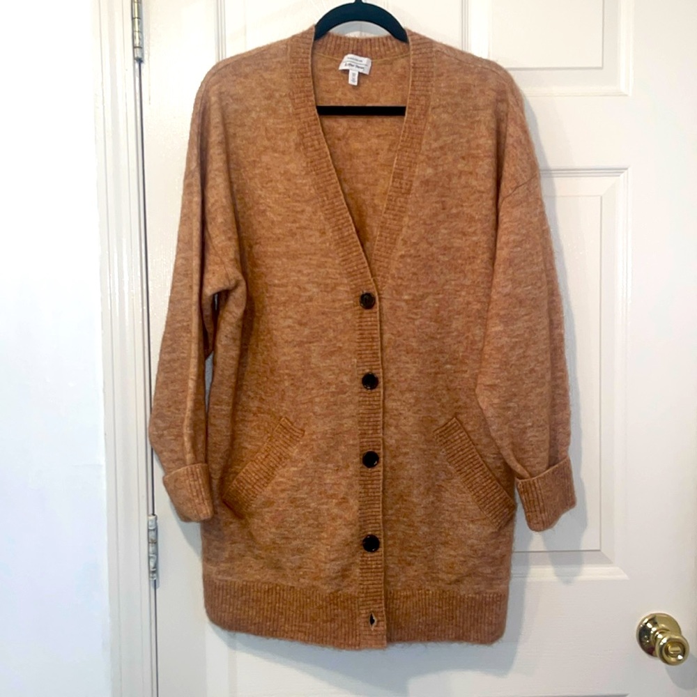 & Other Stories Oversized Cardigan in Size M